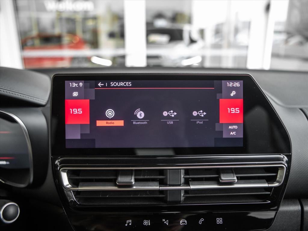 Citroen C5 Aircross 1.2 puretech 130pk c-series | camera | navigatie | park