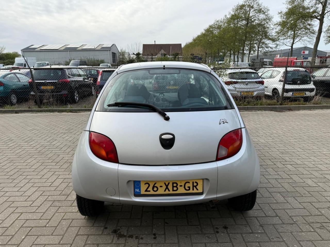 Ford Ka 1.3 Futura 113.567Km Airco jaar Apk