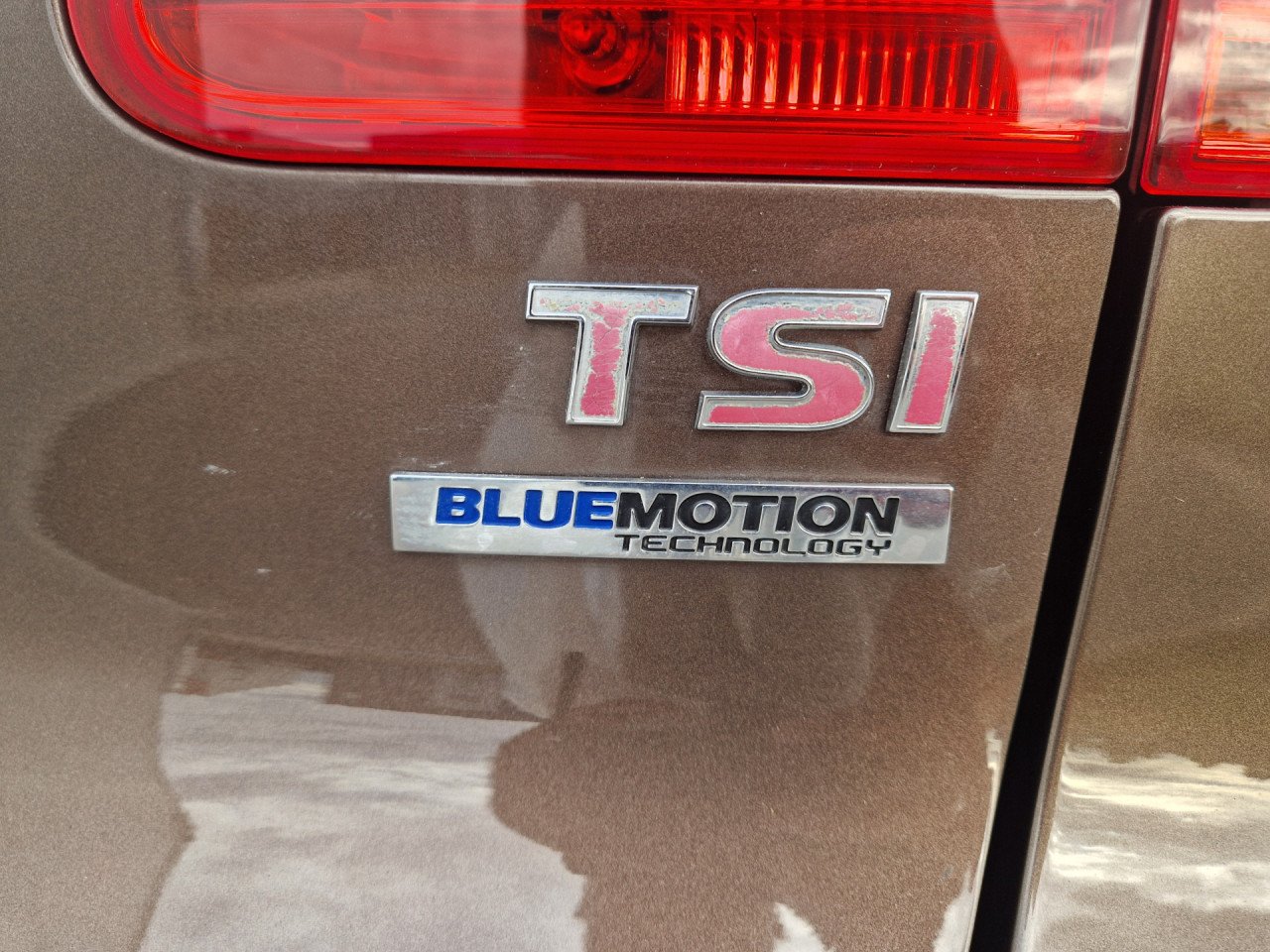 Volkswagen Tiguan 1.4 TSI Comfort&Design