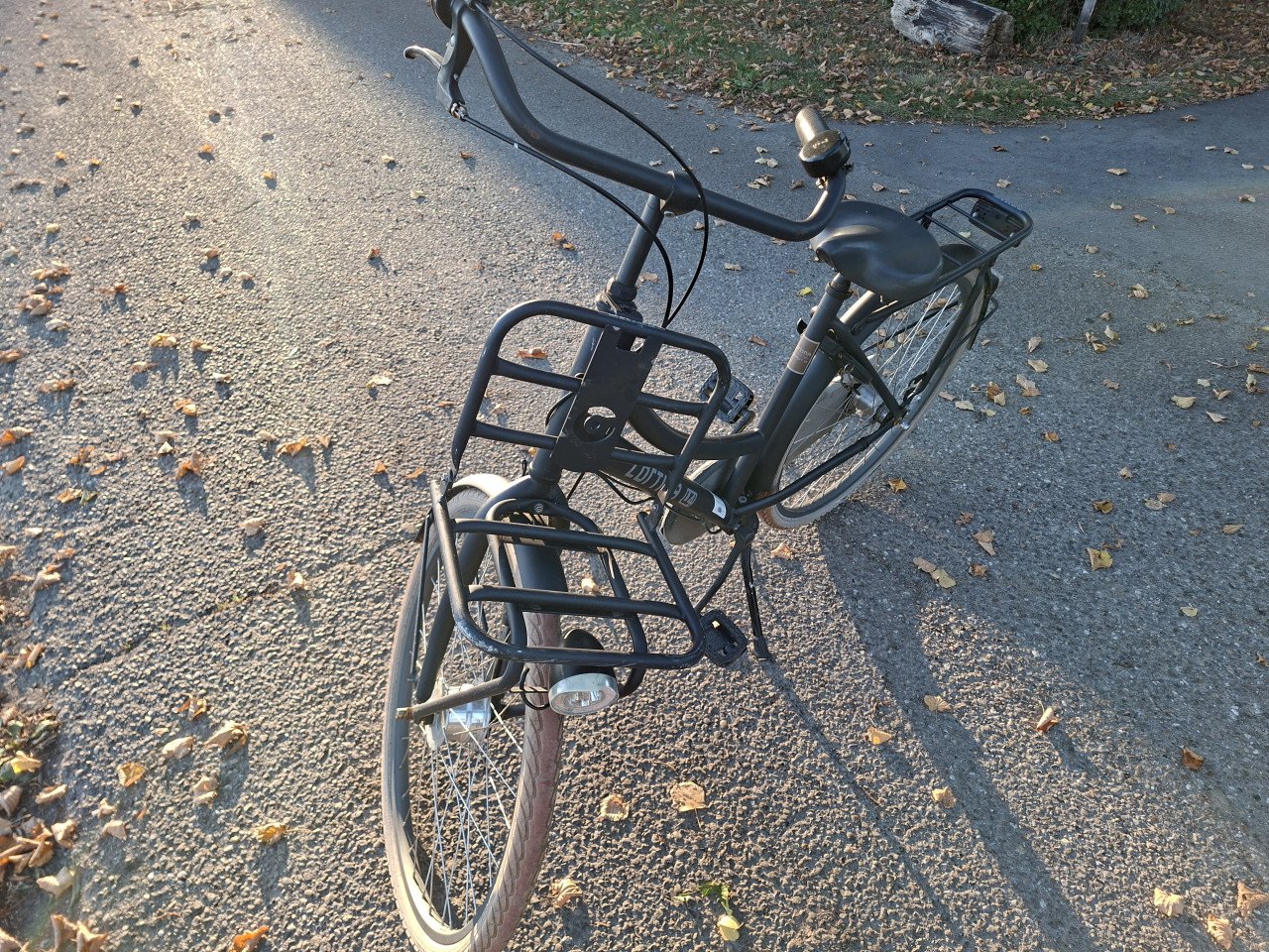 Cortina T4 meisjesfiets