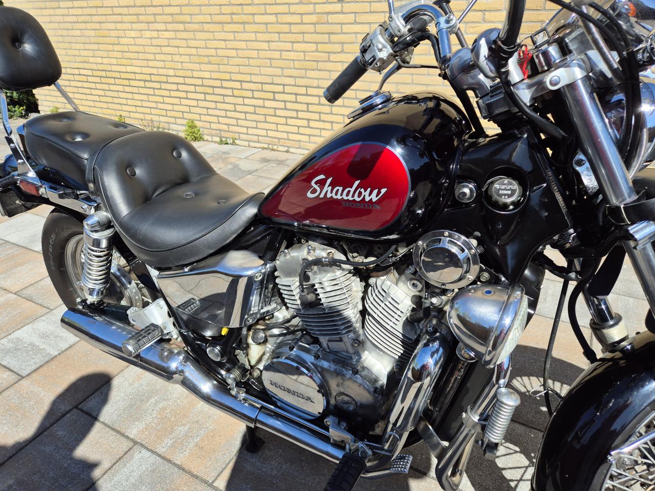 Honda Shadow VT800C