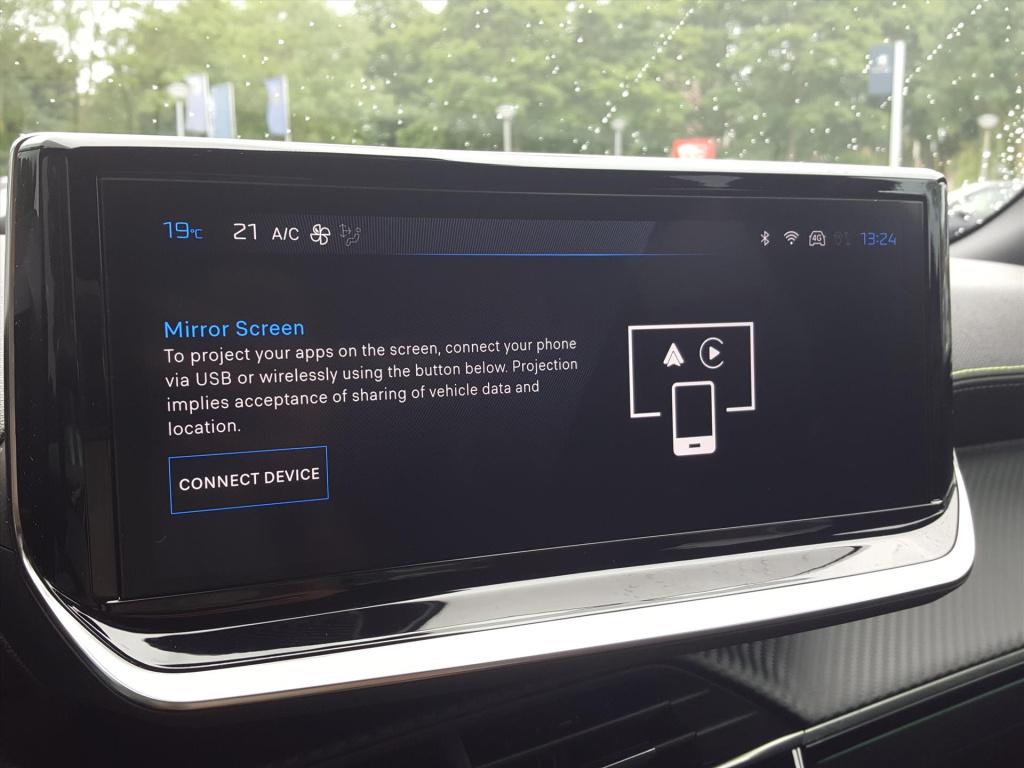 Peugeot E-2008 ev 54kwh 156pk gt |navi|bt|camera 360°|cruise&climate contro