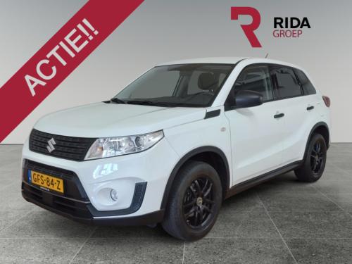 Suzuki Vitara 1.0i boosterjet | cruise control | geblindeerde ramen achter|