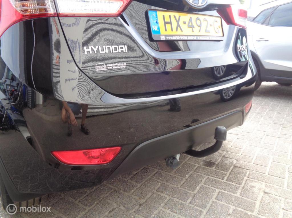 Hyundai Ix20 1.4i i-drive/airco/lm velgen/pdc/camera/trekhaak/hoge zit/nap