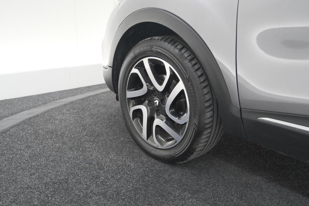 Renault Captur tce 120 edc dynamique | trekhaak | camera | navigatie | clim