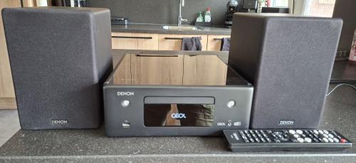 Te koop: DENON RCD-N11DAB
