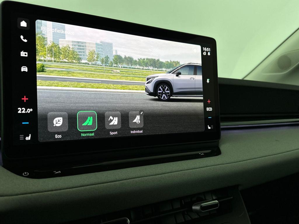 Skoda Epiq bravo elektromotor 155 kw / 211 pk suv elektrische