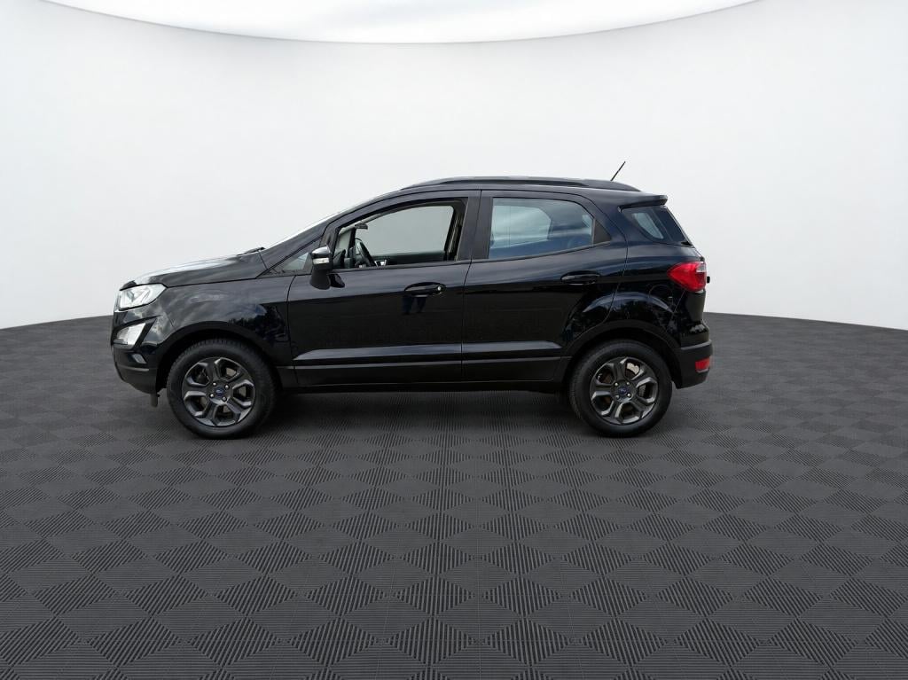 Ford Ecosport 1.0 ecoboost trend ultimate