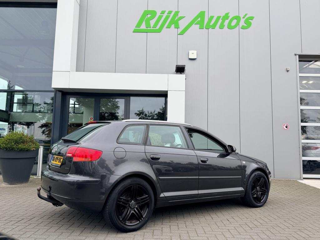 Audi A3 sportback 1.6 fsi ambiente