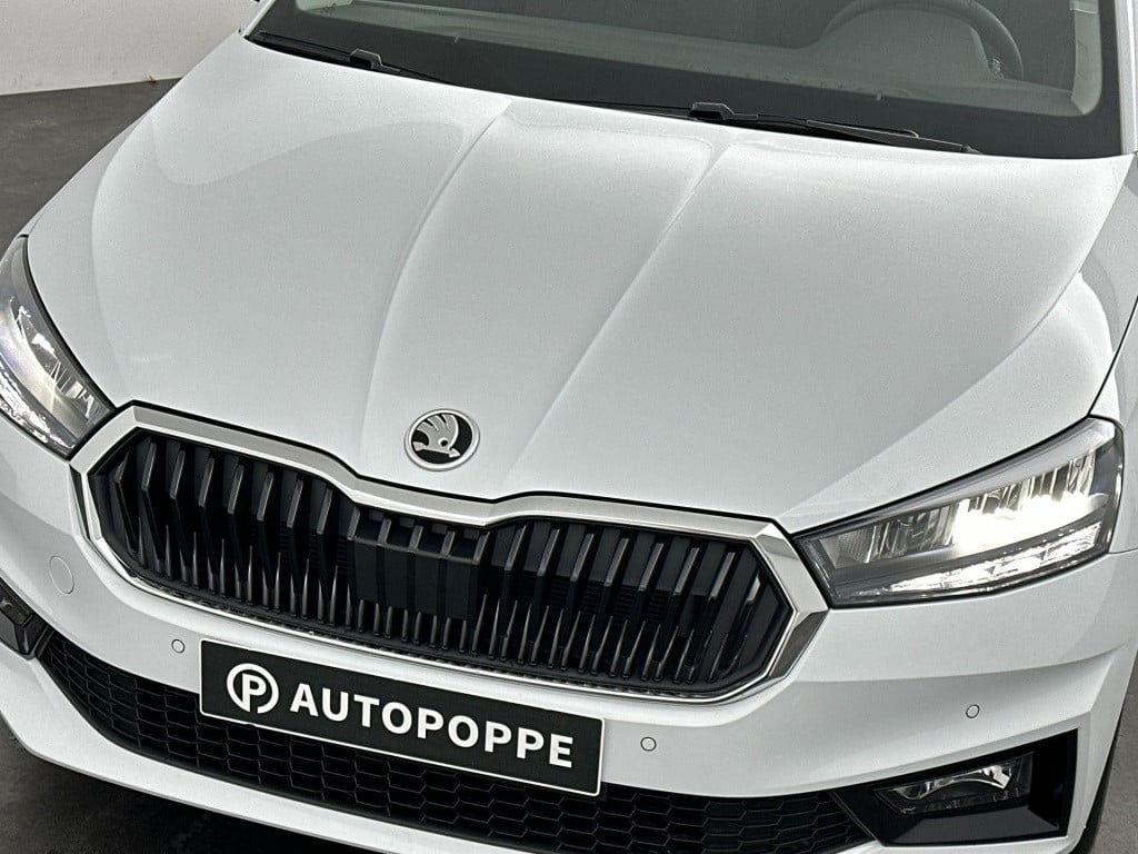 Skoda Fabia business edition 1.0 tsi 70 kw / 95 pk hatchback 5