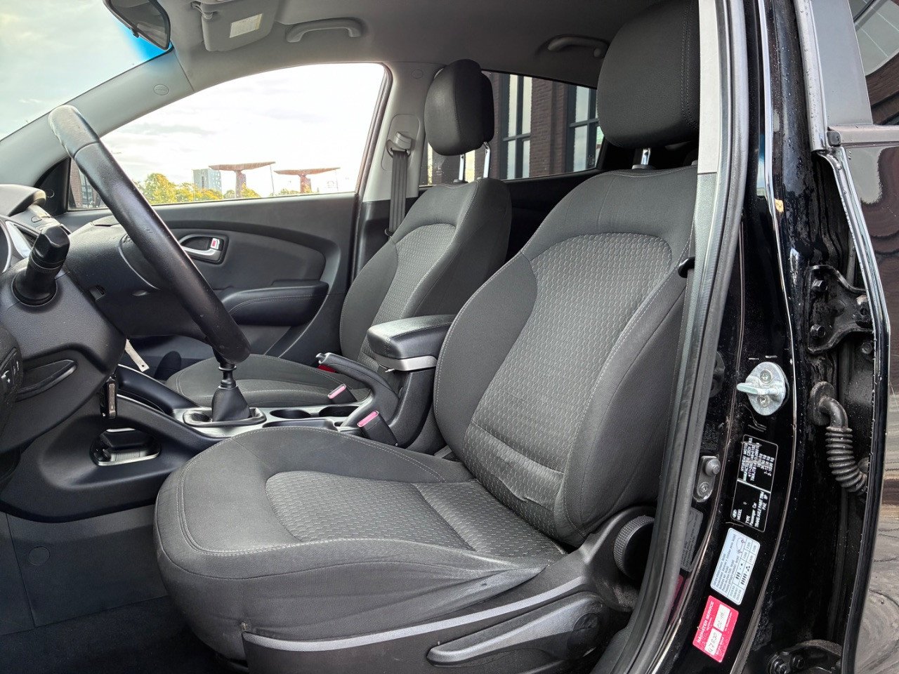 Hyundai ix35 1.6i GDI Style Airco kmst141.928 Nap BJ2013