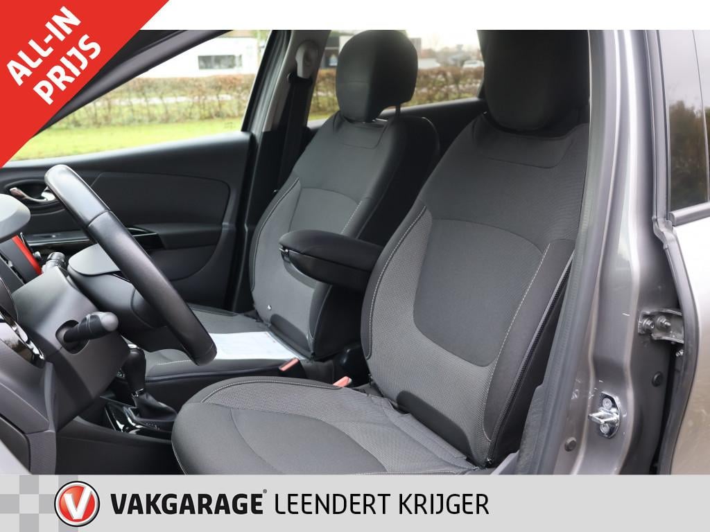 Renault Captur 1.2 tce dynamique |automaat|camera|trekhaak