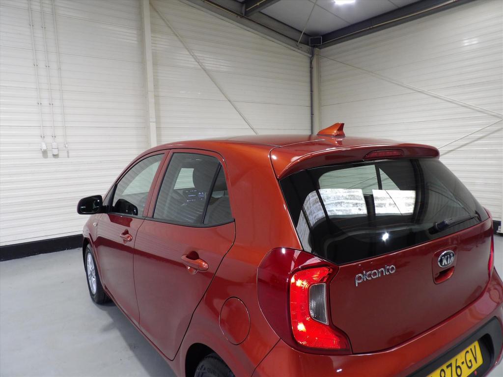 Kia Picanto 1.0 mpi 67pk 4-zits dynamicline