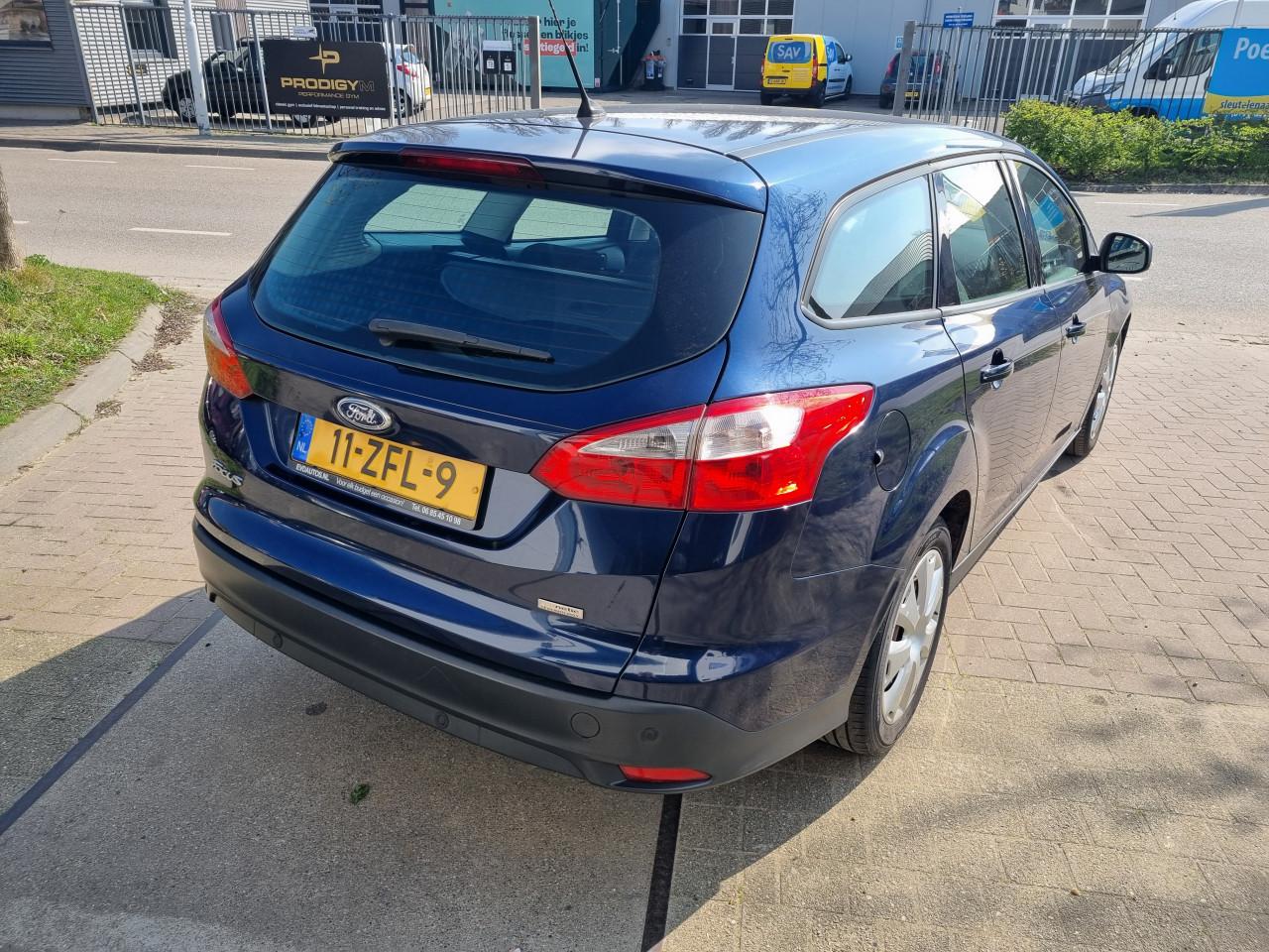 Ford Focus Wagon 1.0 EcoBoost Lease Trend
