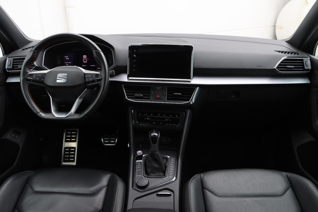 Seat Tarraco 1.4 tsi e-hybrid phev fr business intense 245pk