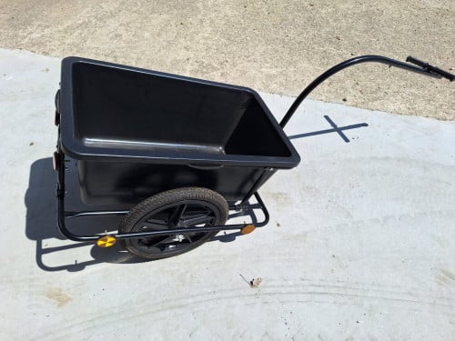 Fietskar