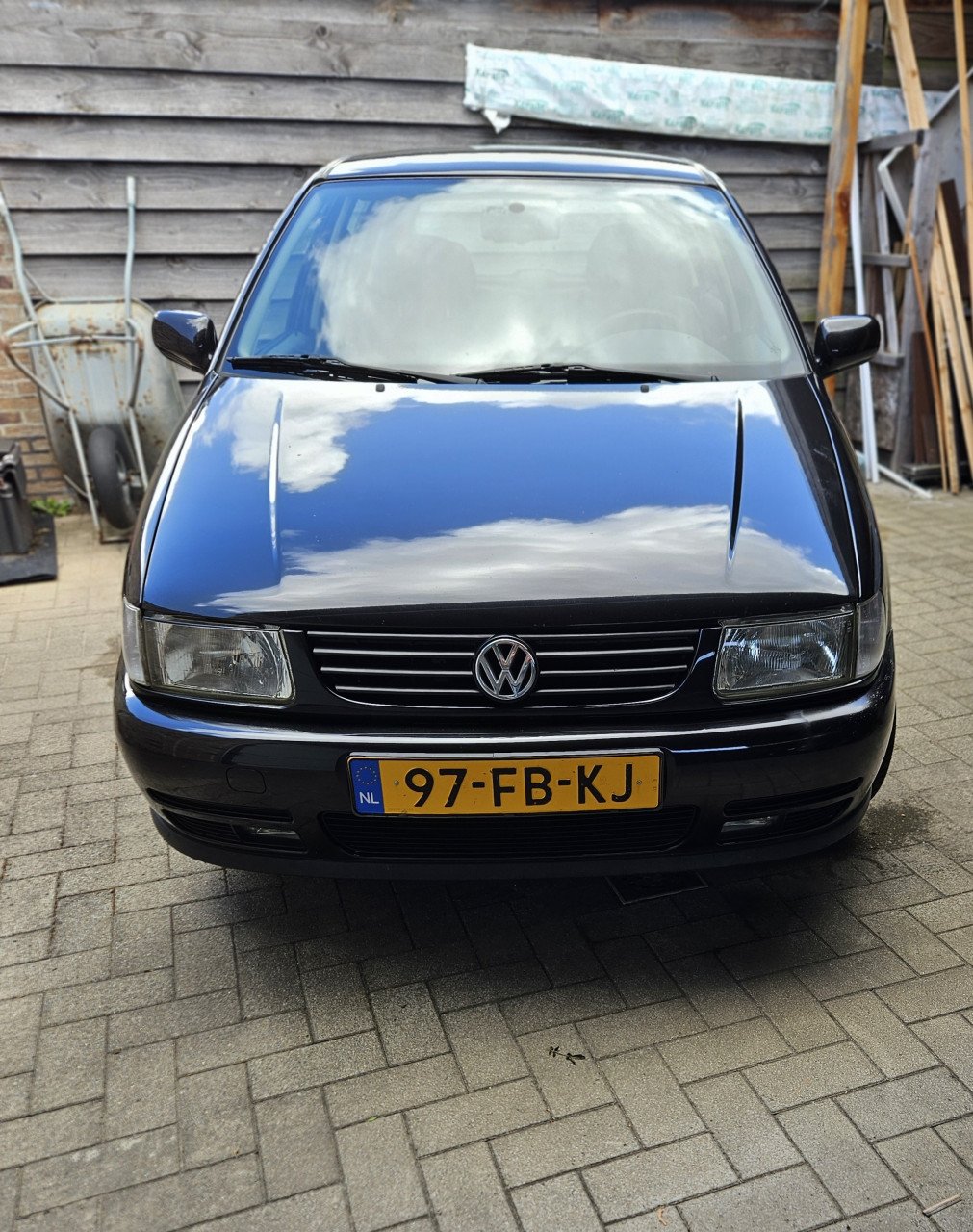 VW Polo 1.4 hatchback