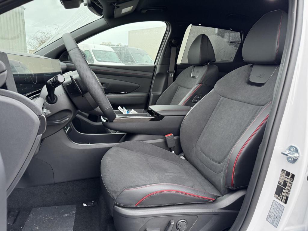 Hyundai Tucson 1.6 t-gdi phev n line