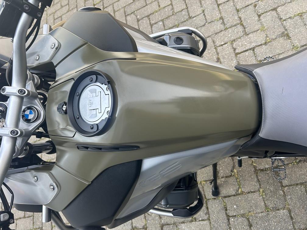 Bomvolle en mooie BMW R1200GS LC Adventure uit 2014 met 107 dkm €9500.-