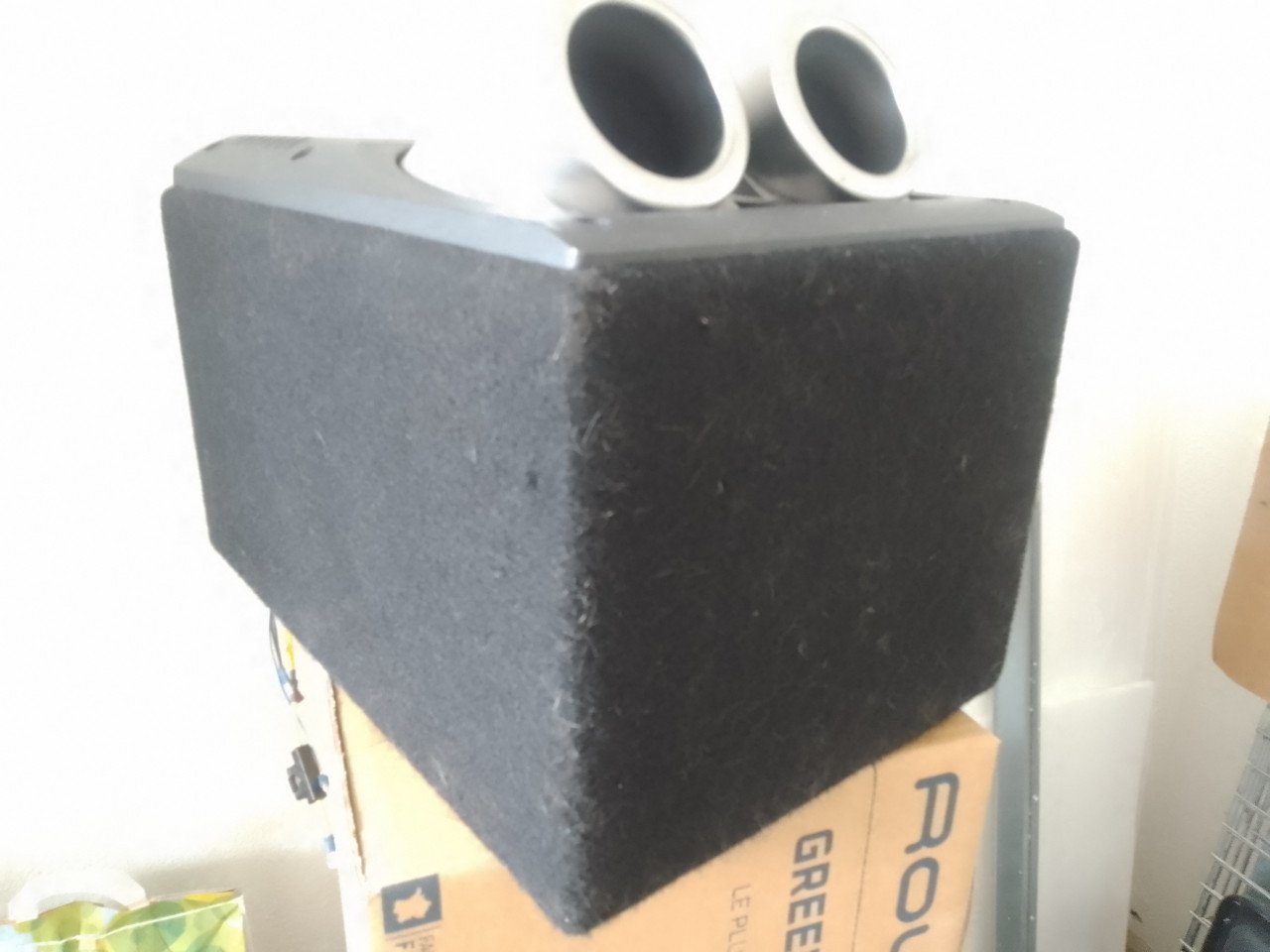 Pioneer subwoofer TS-WX206A