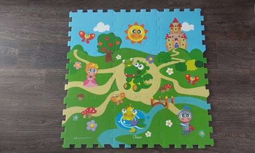 Chicco vloerpuzzel