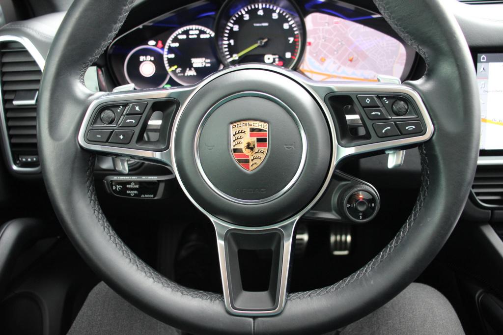 Porsche Cayenne coupé 3.0 e-hybrid | sosftclose | stoelventilatie | 360 cam