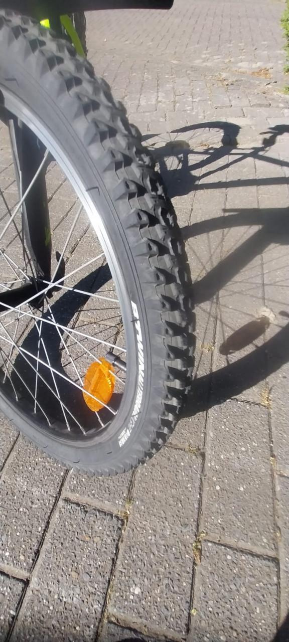 Mountainbike 20 inch Rockrider