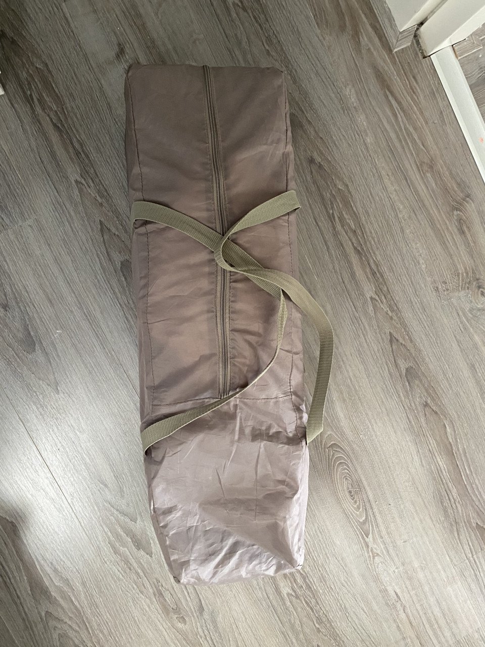 Campingbedje