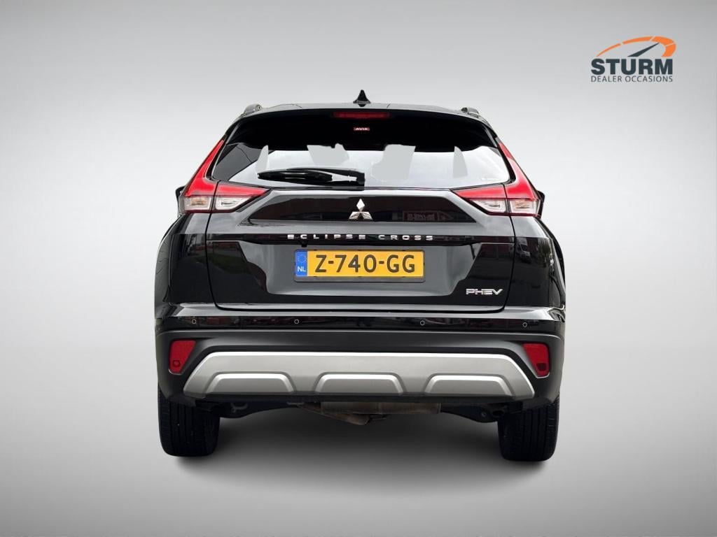 Mitsubishi Eclipse Cross 2.4 phev intense+ | navigatie | camera | stoelverw