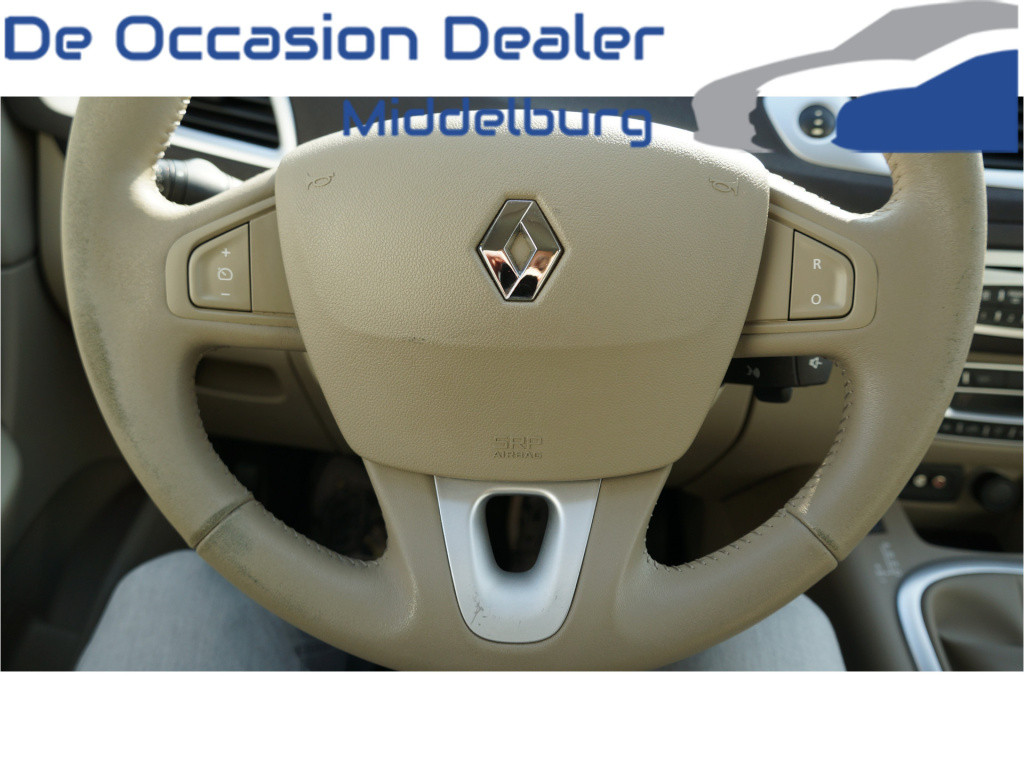 Renault Scenic 2.0 privilege rijklaar incl. garantie