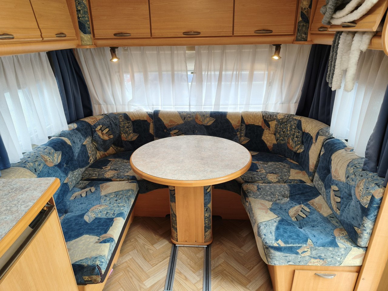 Caravan LMC 490K 2000 BJ
