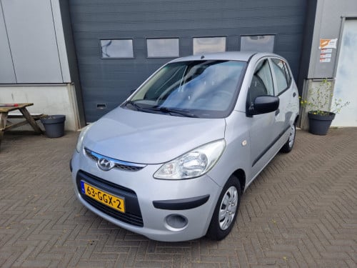 TE KOOP HYUNDAI i10 1.1 ACTIVE COOL SLECHTS APK TOT JUNI 2026