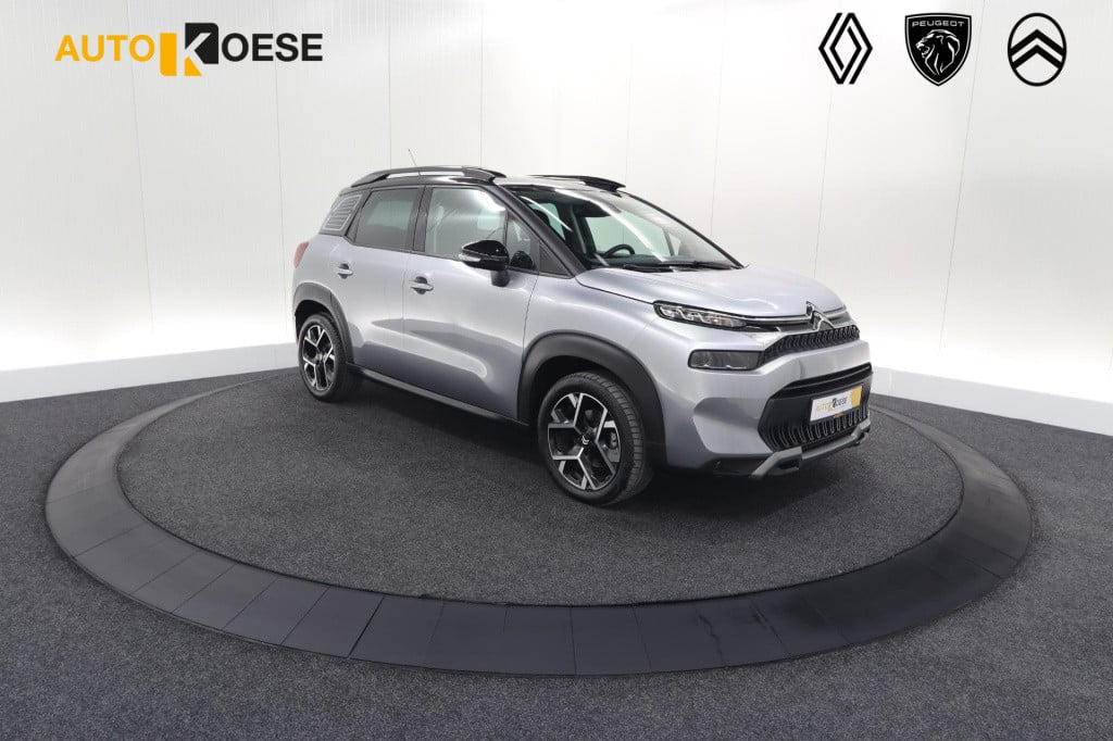 Citroen C3 Aircross puretech 130 eat6 max | camera | apple carplay | parkee