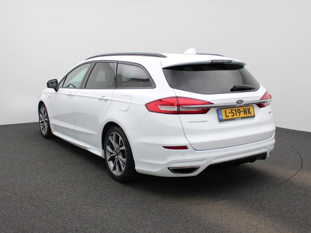 Ford Mondeo wagon 2.0 ivct hev st-line | automaat | navigatie | apple carpl