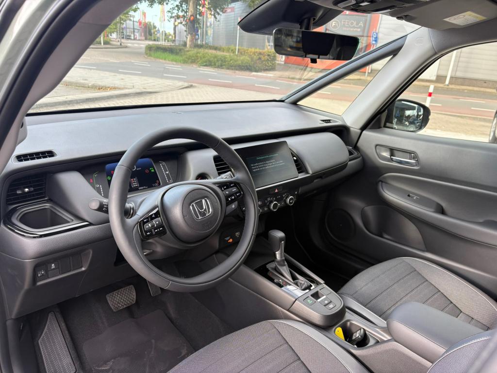 Honda Jazz 1.5 e:hev advance crosstar