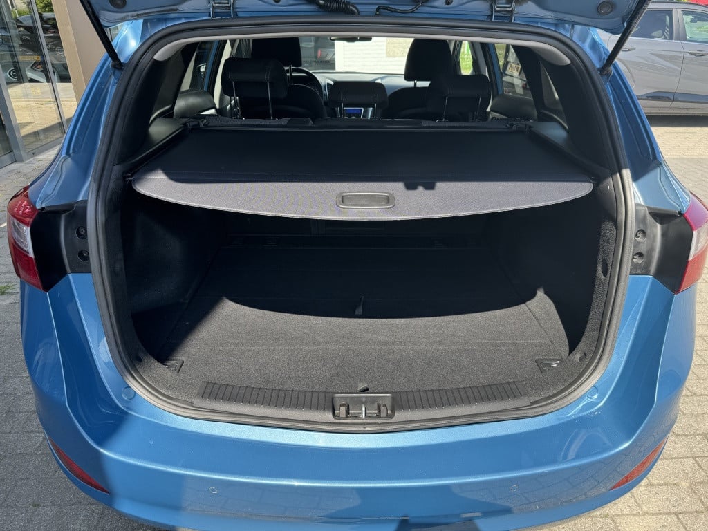 Hyundai I 30 wagon 1.6 gdi i-vision | automaat | 1e eigenaar | compleet dea