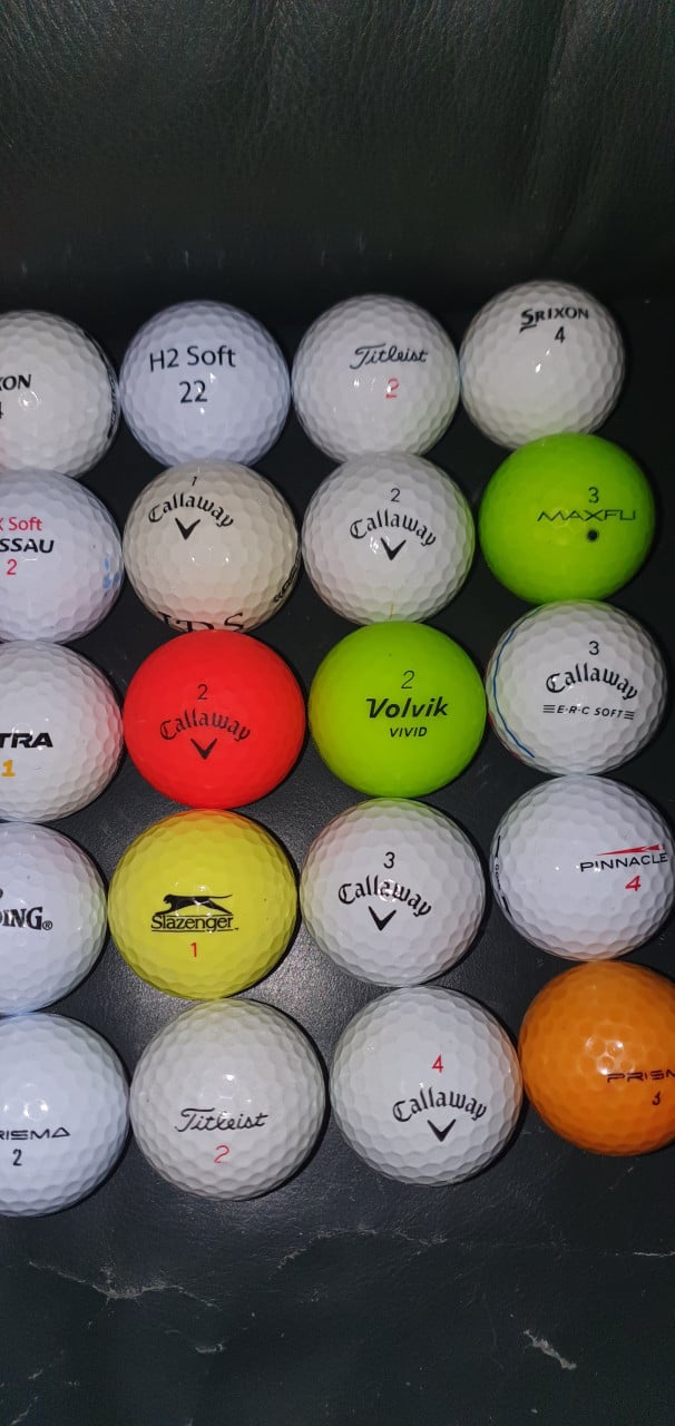 Golfballen