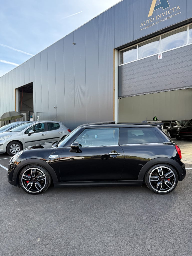 Mini Cooper 2.0 - chili - full option!