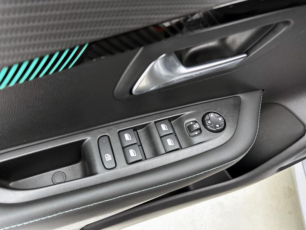 Peugeot 208 ev allure pack 50 kwh | rijklaar | adaptive cruise control | ca