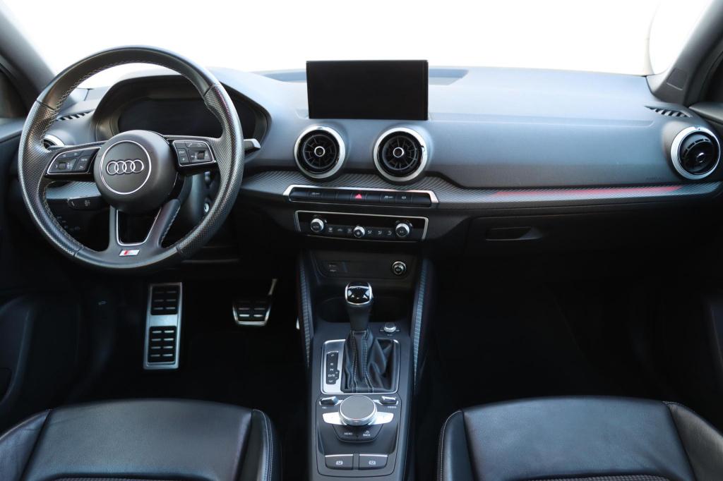 Audi Q2 35 tfsi s edition