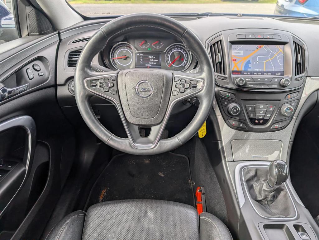 Opel Insignia 1.4 turbo ecoflex 140pk start/stop business+