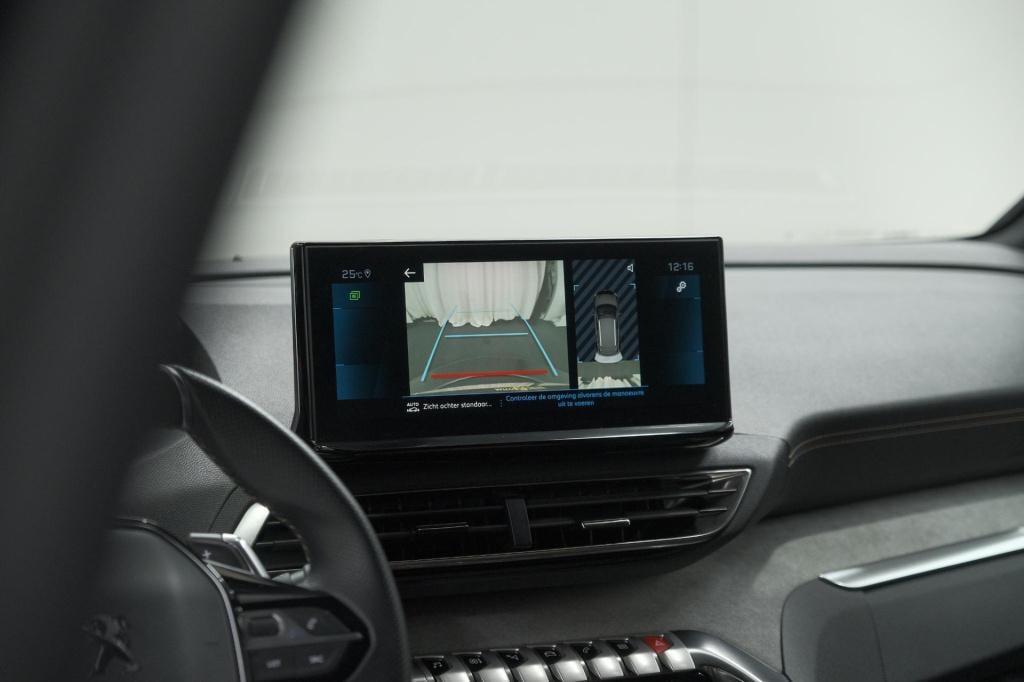 Peugeot 3008 puretech 130 eat8 gt | dodehoekdetectie | adaptieve cruise con