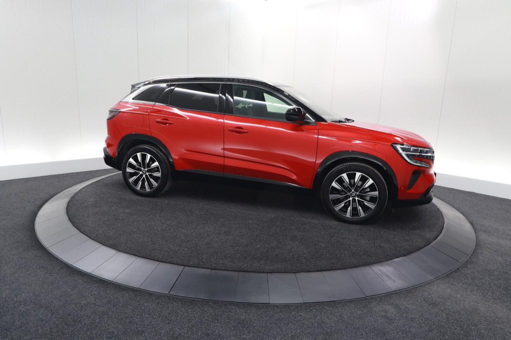 Renault Austral 1.2 e-tech full hybrid 200 techno | panoramadak | 360 camer