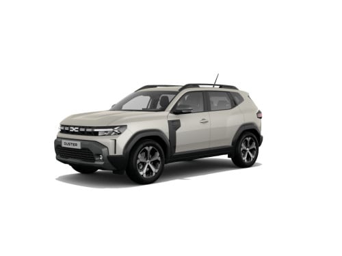 Dacia Duster 1.6 hybrid 140 journey