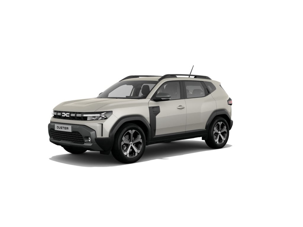 Dacia Duster 1.6 hybrid 140 journey