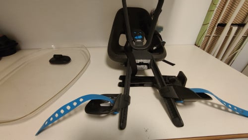 Fietsstoeltje Thule Yep Nexxt (voor)