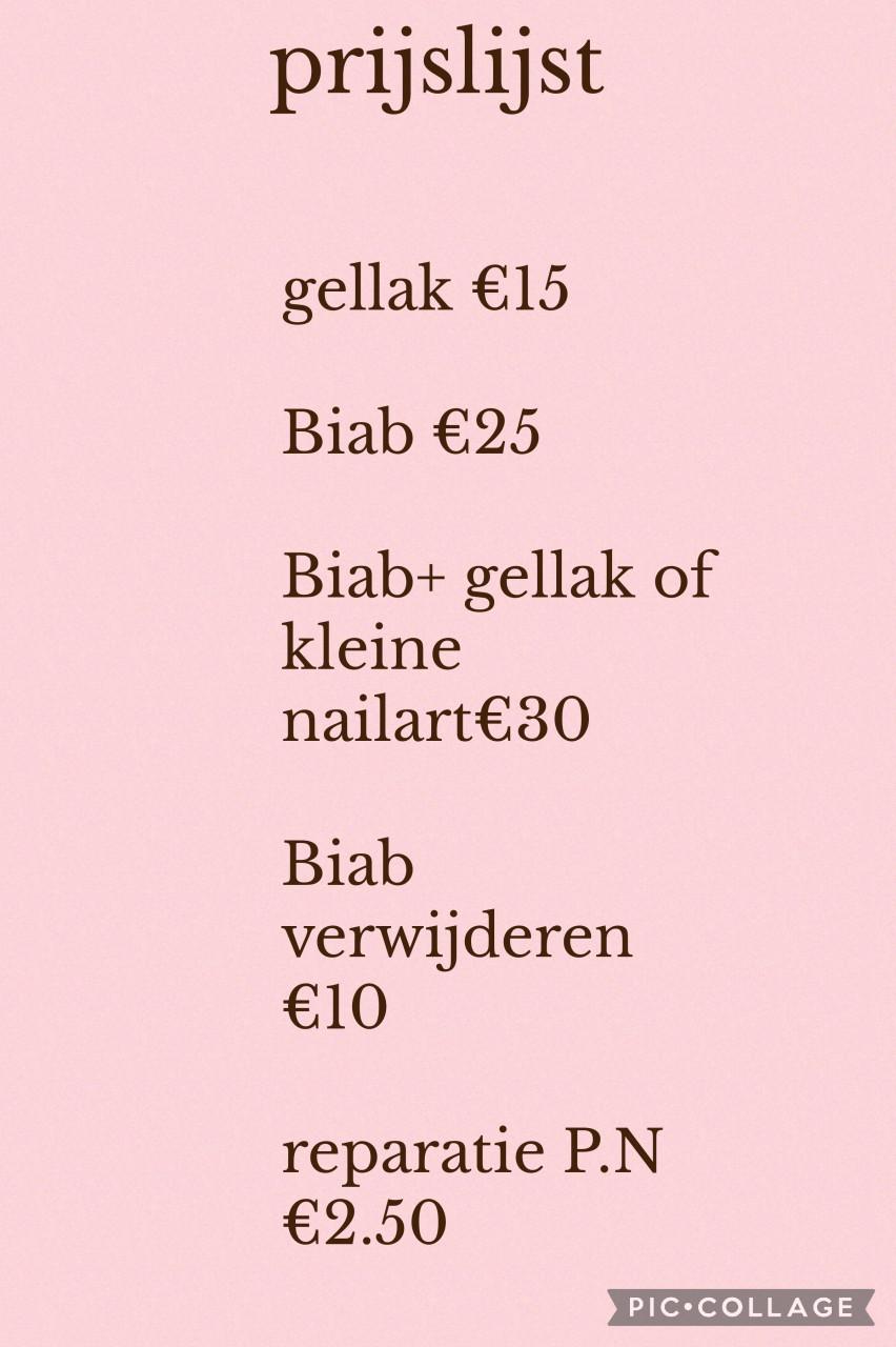 Nagelstylist in Oost-Souburg