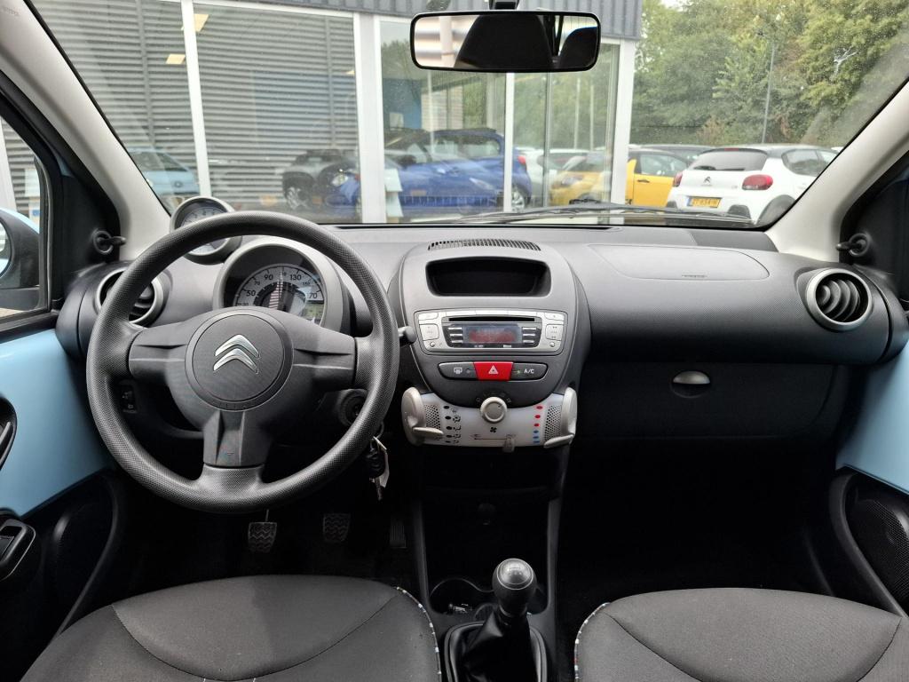 Citroen C1 1.0i 12v collection 5-drs airco/bluetooth/led