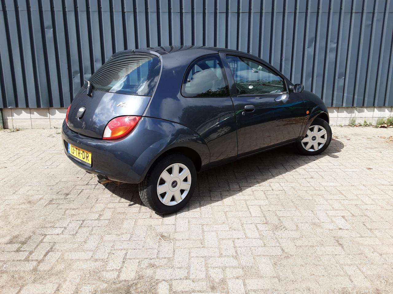 Ford Ka 1.3 Futura
