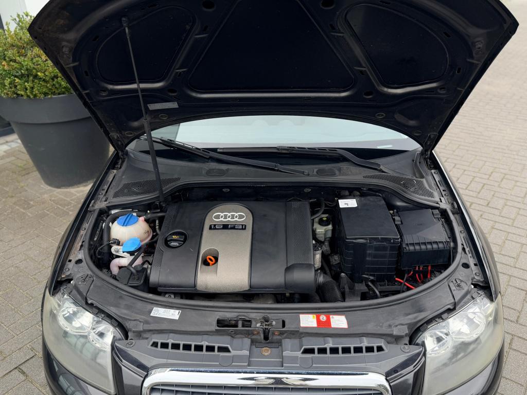 Audi A3 sportback 1.6 fsi ambiente